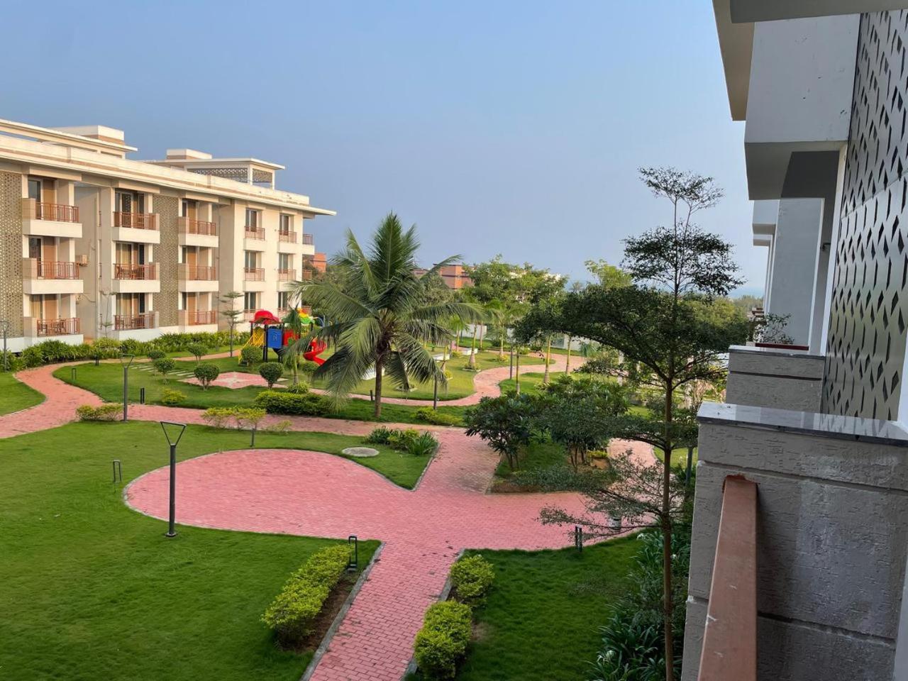 Rohm Staycations Gopalpur  Ngoại thất bức ảnh